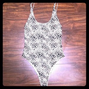 One piece swim Kulani Kinis